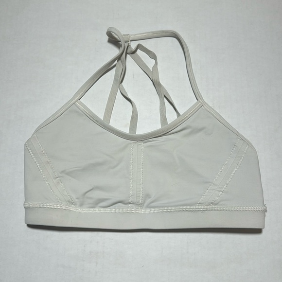 Lululemon sports bra stone color sz 2 - Picture 1 of 3